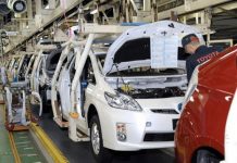 Indus Motors shuts its production plant down