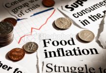 Pakistan’s CPI surges by 3.8% in February 2018