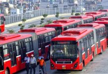 PMA gearing up to launch 200 new buses in Lahore
