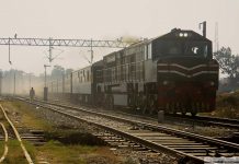 Raiwind railway station construction kicks start