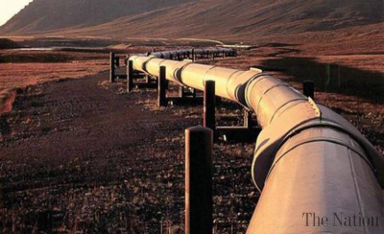 Work on the TAPI gas pipeline project to begin this month