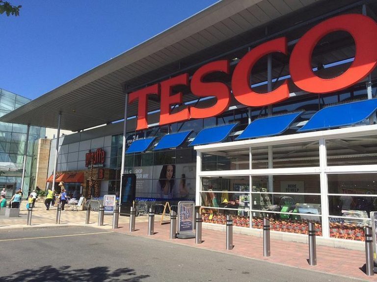 Tesco seeks entry into local retail industry