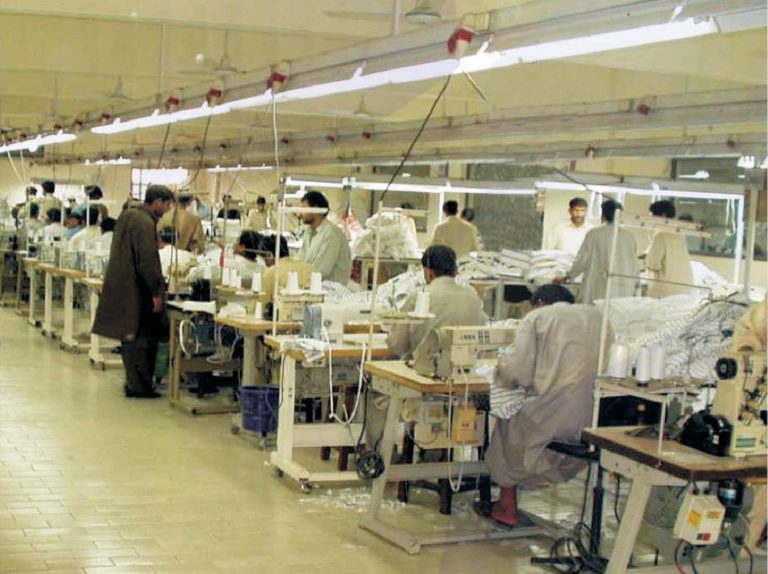 PRGMEA urges revision of textile policy