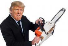 Trump’s tax cut promise: US stocks end at records for another day