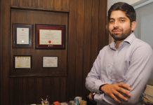 Clicks instead of bricks