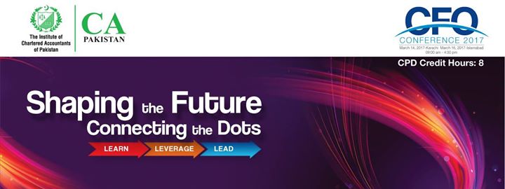 ICAP CFO Conference 2017 to discuss impact of CPEC on industry