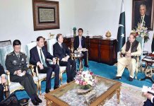 PM urges Chinese investors to benefit from Pakistan’s liberal policies