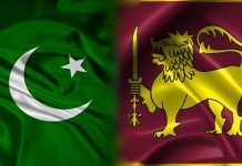 Sri Lanka seeking to increase trade with Pakistan to $1 billion