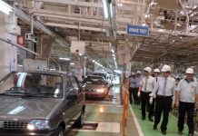 Pak Suzuki declares profits of Rs900mn for Q1FY2018