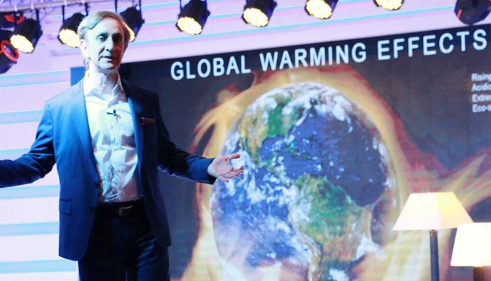 Sky Electric launches Pakistan’s 1st Smart Energy System