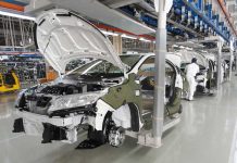 Cars production rises 19pc in first half of 2017-18
