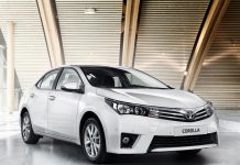 Pakistan has 4th highest Corolla sales globally