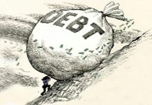 China voices firm stance on debt control