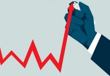 Weekly inflation rises 0.03 per cent