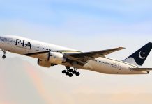 PIA resumes flights to Zhob