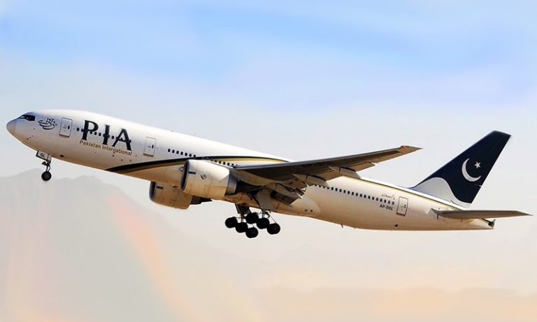 PIA resumes flights to Zhob