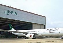 Coronavirus inflicts over Rs4bn loss on PIA