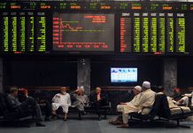 KSE-100 index closes the week in red