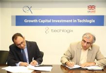 $1.5m investment deal signed between Techlogix & Karandaaz Pakistan