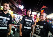 PTDC to launch tourist police force based on Thailand’s model
