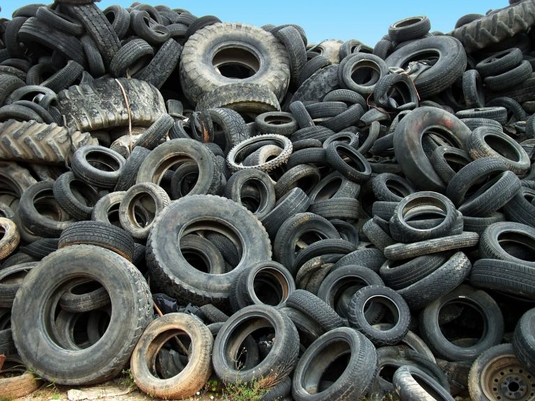 Punjab to prohibit imports of tyre scrap
