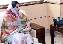 Efforts afoot to introduce 5G technology in Pakistan by 2020: Anusha Rahman