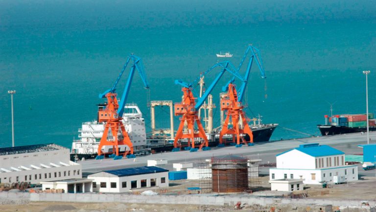 Imports under CPEC not major cause of trade deficit: analysts