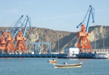Gwadar’s deep-sea port set for further expansion in January
