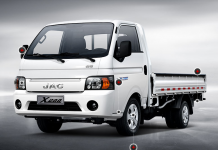 Ghandhara Nissan, JAC Motors to cooperate for assembly, import & distribution of X 200 vehicles