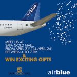 airblue sgm