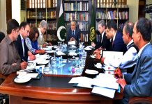 Dar to lead delegations to IMF-World Bank from April 21-23