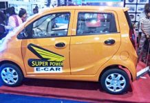 Super Power gears up to launch electric cars in Pak