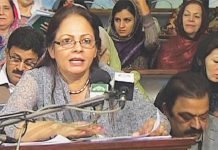 Recovery of non-tax revenue reviewed by provincial finance minister