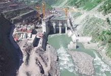 Water filling in Neelum-Jhelum hydropower project’s reservoir commences