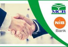 Law suit opposing merger of NIB, MCB withdrawn