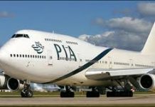 PIA’s liabilities stand at Rs341b