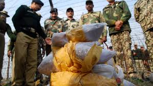 Customs Gadani seizes 188kg hashish worth Rs552m in major anti-smuggling operation