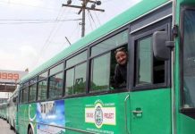 Second phase of Green Line BRT project to be completed within a year, says Minister Ahsan Iqbal