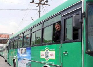 Second phase of Green Line BRT project to be completed within a year, says Minister Ahsan Iqbal