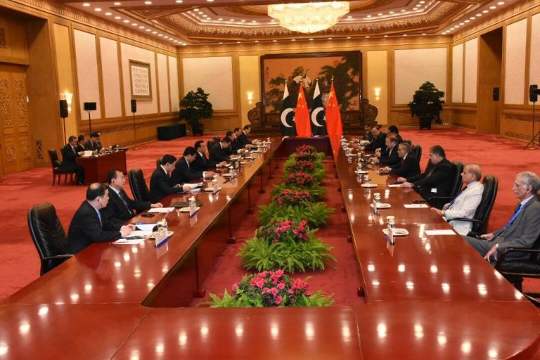 Pakistan and China sign multiple MoU’s for CPEC infrastructure projects