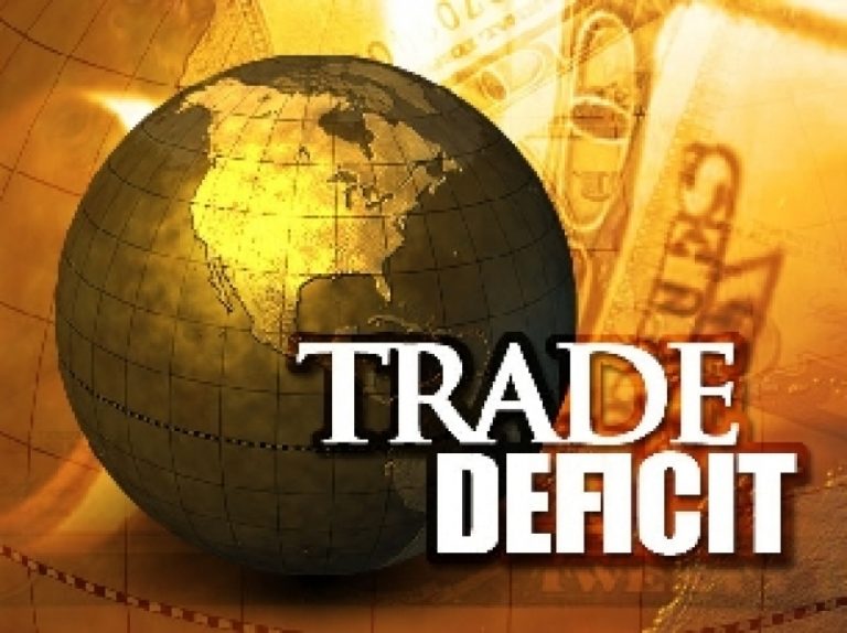 Trade deficit forecast to reach $26.9b in next FY 2017-18 Trade deficit forecast to reach $26.9b in next FY 2017-18