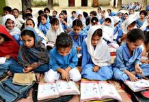 Literacy rate falls by 2pc: Economic survey 2016-17