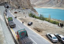 Pakistan’s repayments on CPEC to peak at $5b in 2022: chief economist