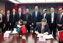 Pak-China signs MoUs to make Gwadar world class modern port city