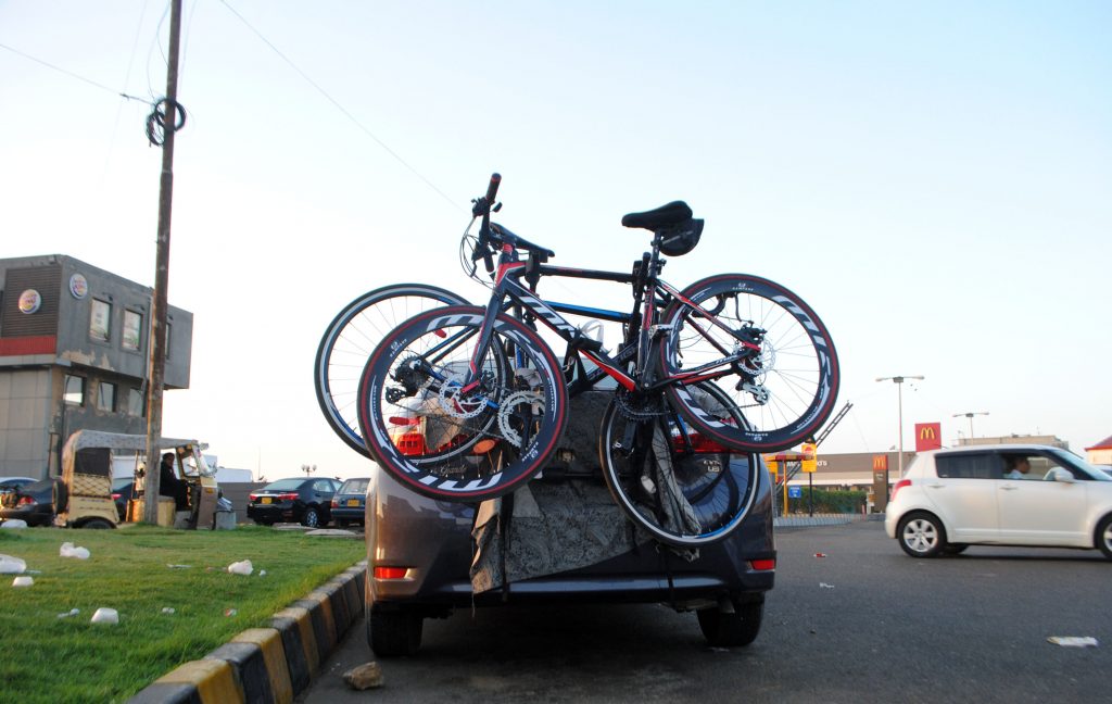 Karachiites pedal the cycling business Profit by Pakistan Today