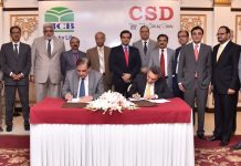 MCB, CSD sign MoU for Ramzan campaign