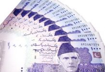 SBP,Government intervening in currency market to keep rupee stable says: Bloomberg report