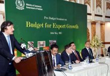 Upcoming budget to support exports