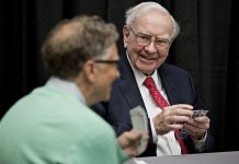 Buffett eager to utilise $86 bln cash pile, top his largest takeover