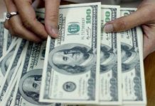 $1.315b borrowed in foreign loans in July-April 2016-17